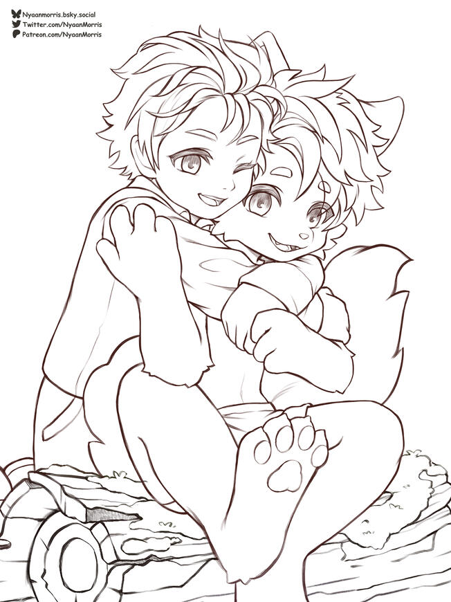 Line Line